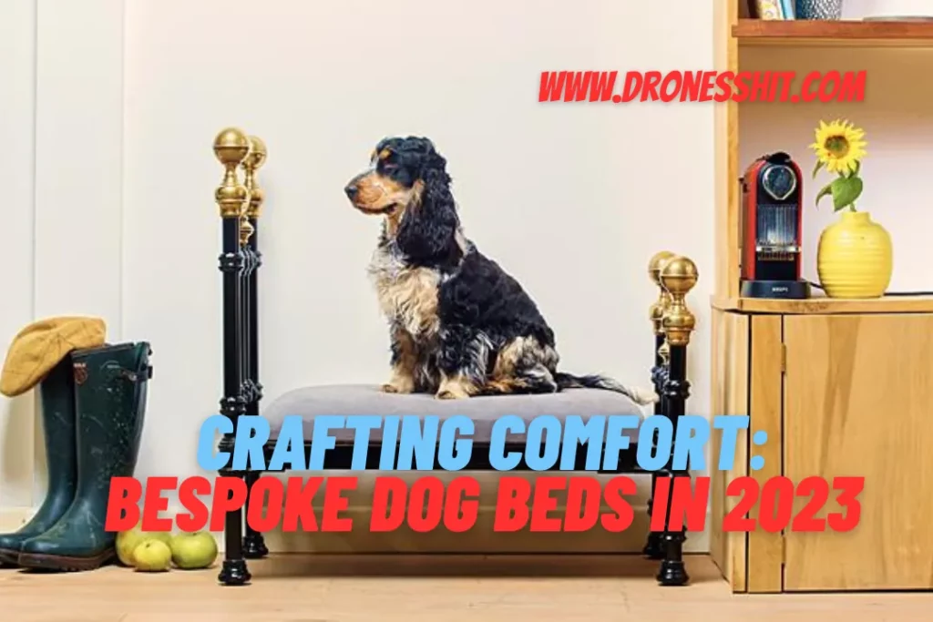 Bespoke Dogbeds in 2023